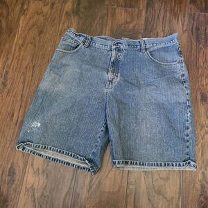 High Sierra Denim Shorts  